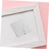 TEHAUX 10pcs Heavy Duty Picture Frame Hangers Versatile Mounting Brackets