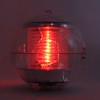 LED Water Float Light Solar Rechargeable Water Float Light RGB