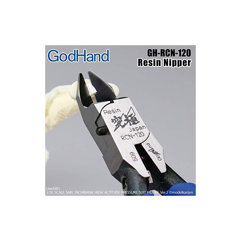 GodHand RCN-120 3D Printer Resin & GK Model Kit Hobby