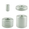 Aluminium Spacer Sleeve for M6 (10 Pieces) – Outer Diameter: