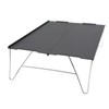 Folding Camping Table Aluminium Alloy Desktop Portable Outdoor Camping Table