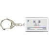 Nagoya Railway Nishio Gamagori Line "Yonezu" Key Chain Train Goods
