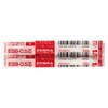 ゼブラ ESB-0.5芯 赤 RESB5-R 00889350【まとめ買い10本セット】