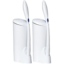 Clorox ToiletWand Disposable Toilet Cleaning Kit - 2 pk