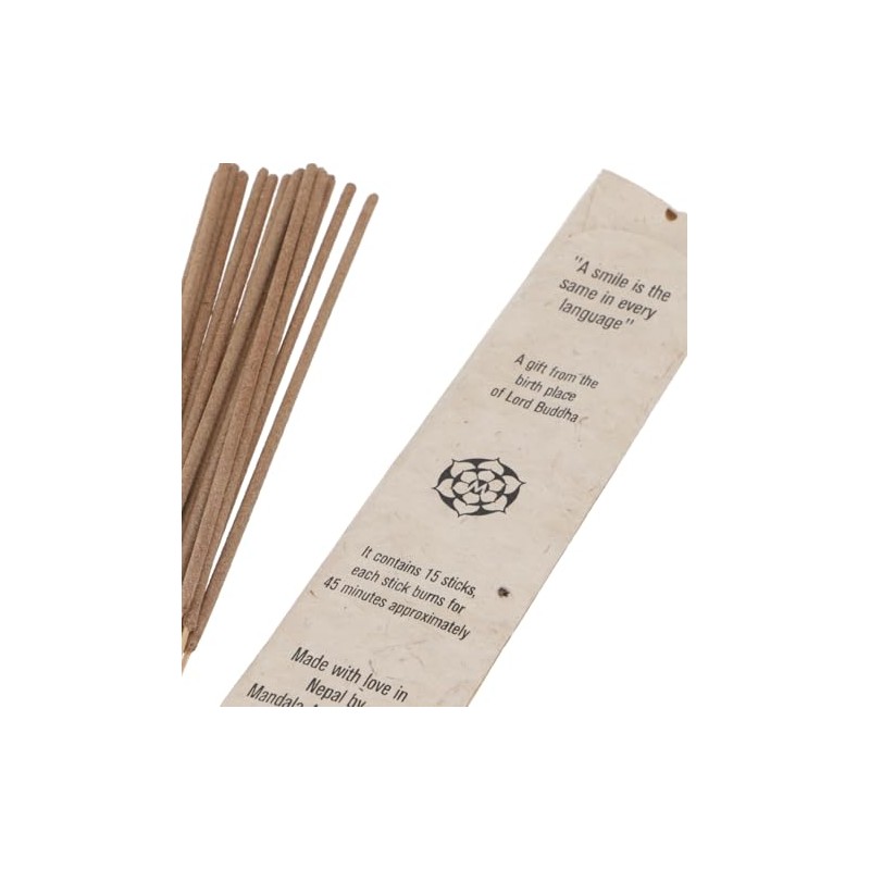 GURU SHOP Horoscope Incense Sticks, Natural Zodiac Sign Incense -
