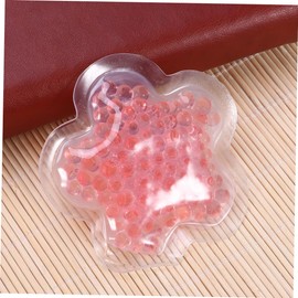 Gatuida 2pcs Beauty Pack Flower Shape Hot-cold Ice Packs for Recovery and Reusable Therapy for Breastfeeding Engorgement Relief and Swelling Management