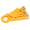 Gatuida 6pcs Multi Function Wire Stripping Tool High Precision Electrician's