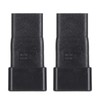 2pcs IEC320 C20 to IEC320 C21 Power Adapter Professional Plug