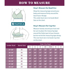 HANSCA Women Strapless Bra Convertible Multiway Full Cup Anti-Slip Lift Underwire Bra Plus Size (Nude, 34D)