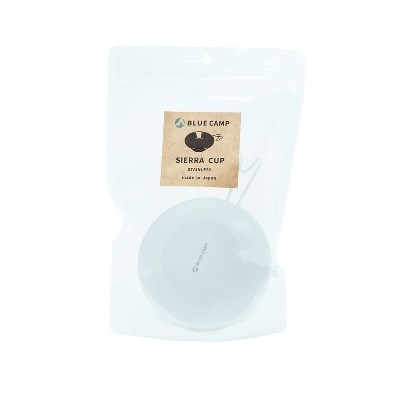 BLUE CAMP Blue Camp Shera Cup, White, Compatible with Direct