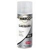 Watco 330122 Lacquer Clear Wood Finish Spray, 11.25 oz, Clear
