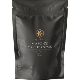 SuperFeast Mason's Mushrooms Immune & Gut Tonic Powder 1kg