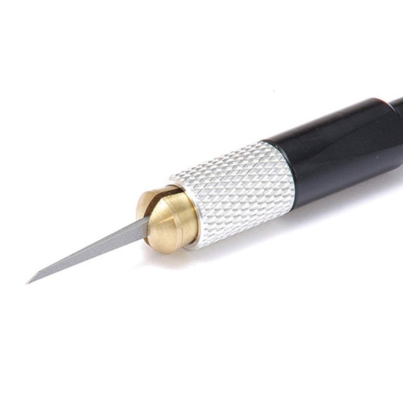 Wave Hobby Tool Series HG maikurotizerusetto Blade + Free Grip/Black