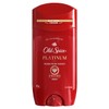 Old Spice Barra Desodorante Premium Platinum De 85 g