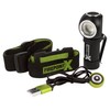Performance Tool W2647 600LM LED Rechargeable Flashlight with 4 Modes