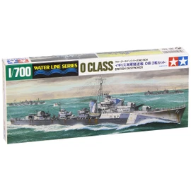 Tamiya - 31904 - Model Boat - Destroyer Class O, Navy
