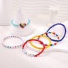 Autism Awareness Bracelets Set Puzzle Piece Charm Proud Love Heart