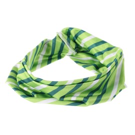 Outanaya Running Knot Headband Sweatband for Athletes Non Slip Sports Headband for Men and Women Stretchy Workout Hairband for Yoga Cycling Running and Fitness Activities