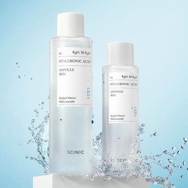 Cyinc 싸이닉 히아루론산 앰플스킨 150ml+300ml Cynic Hyaluronic Acid Ampoule Skin 150ml+300ml