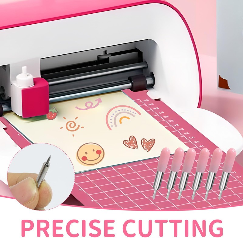 Cutting Blades for Cricut Joy Cutting Plotter Blades, Replacement Blades
