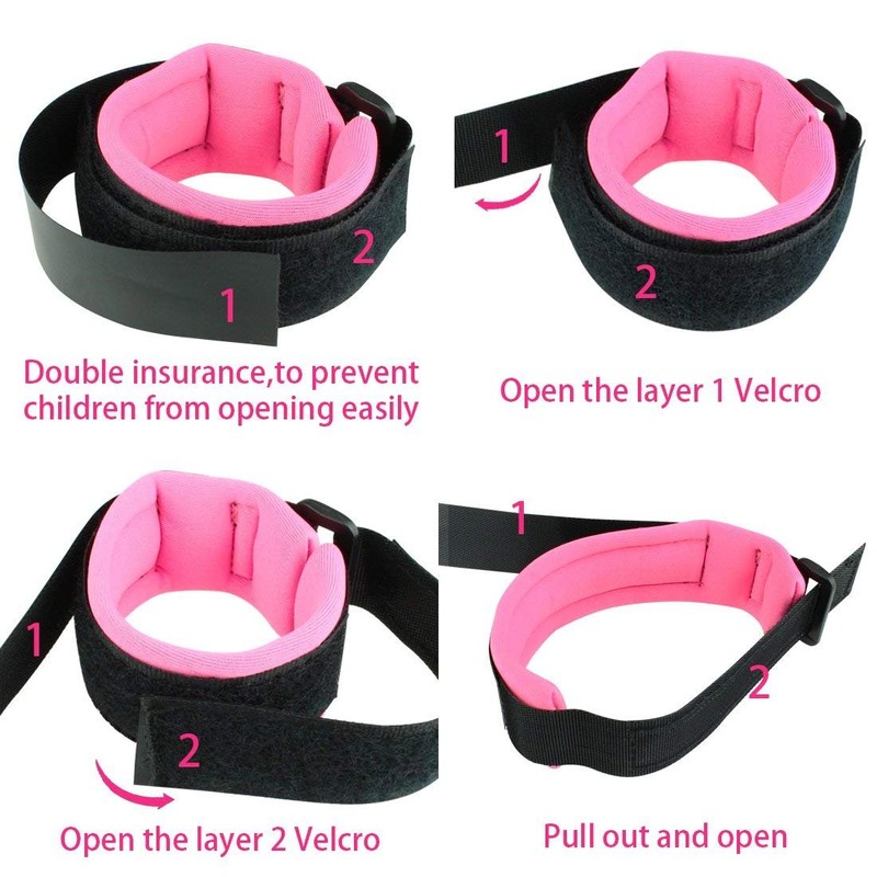 Onwon Anti Lost Safety Wrist Link Child Safety Harness Strap