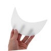 Hemobllo 20pcs Baseball Cap Visor Inserts Stylish Peak Hat Brim