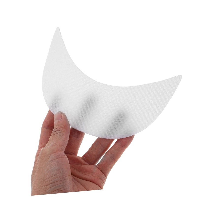 Hemobllo 20pcs Baseball Cap Visor Inserts Stylish Peak Hat Brim