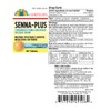 GeriCare Senna Plus Laxative Tablets, 50 mg / 8.6 mg