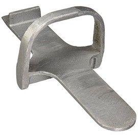 Kraft Tool Drywall Foot Lift,Stirrup,Cast Aluminum, Multi, One Size (DW273)