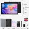 ANTEMPER Tablet, 10 Inch Android Tablet with 128GB ROM, 16GB