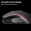 BenQ ZOWIE EC2-DW 4K Wireless Mouse for Esports, ​Sports Science,