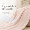 ECOCOTT Cooling Comforter for Hot Sleepers King Size, Q-Max 0.45