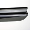 Kucaruce 92153 Original Side Window Wind Deflector,2pcs Outside Mount Tape-On