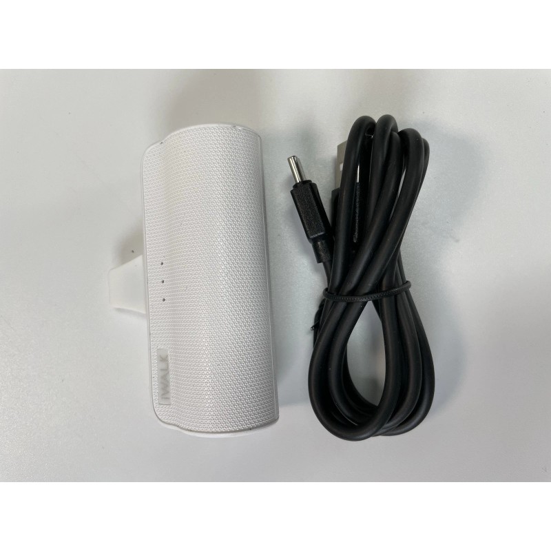 iWALK LinkMe 4 Portable Charge for USB-C White