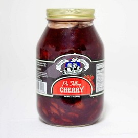 Amish Wedding Cherry Pie Filling 32oz