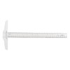 Westcott ‎JR-12 Small Plastic T-Square for Drawing, DIY, Crafts, 12In/30cm