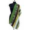 Mango Gifts Women's Scarf Multi Medium