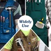 Magnetic Tool Holder, Full Metal Strong Magnetic Belt Clip Holster