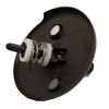 Plumb USA Trip Lever Face Plate Overflow Plate with Trip