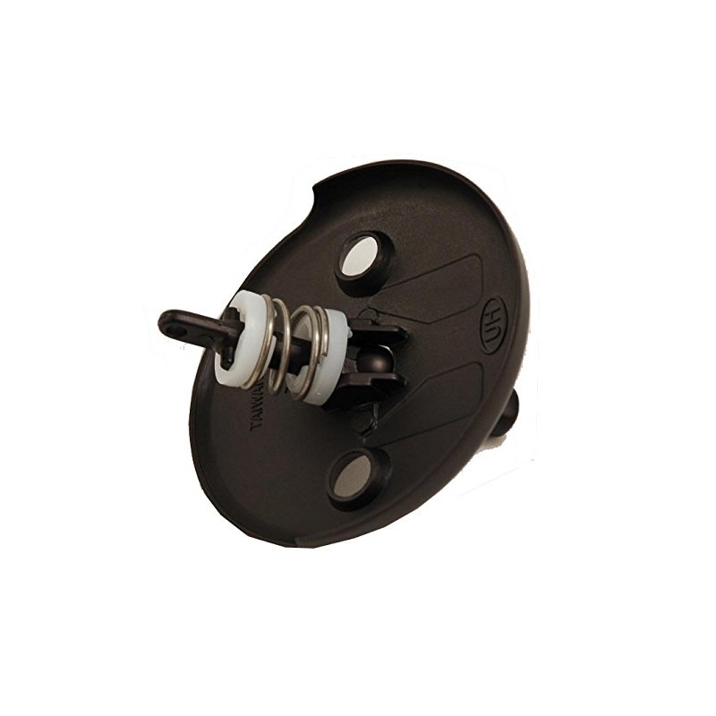 Plumb USA Trip Lever Face Plate Overflow Plate with Trip