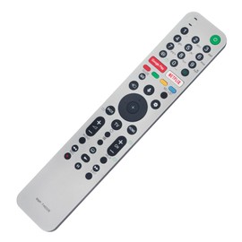RMF-TX600E Voice Replaced Remote Control -VINABTY-fit for Sony TV RMFTX600E remote control XG95 AG9 series KE-48A9 KD-65AG9 KD-55AG9 KD-55XG9505 KD-75XG9505 KD-65XG9505 KD-85XG9505