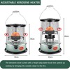 Kerosene Heater, Kerosene Heaters for Indoor Use, Portable Non Electric