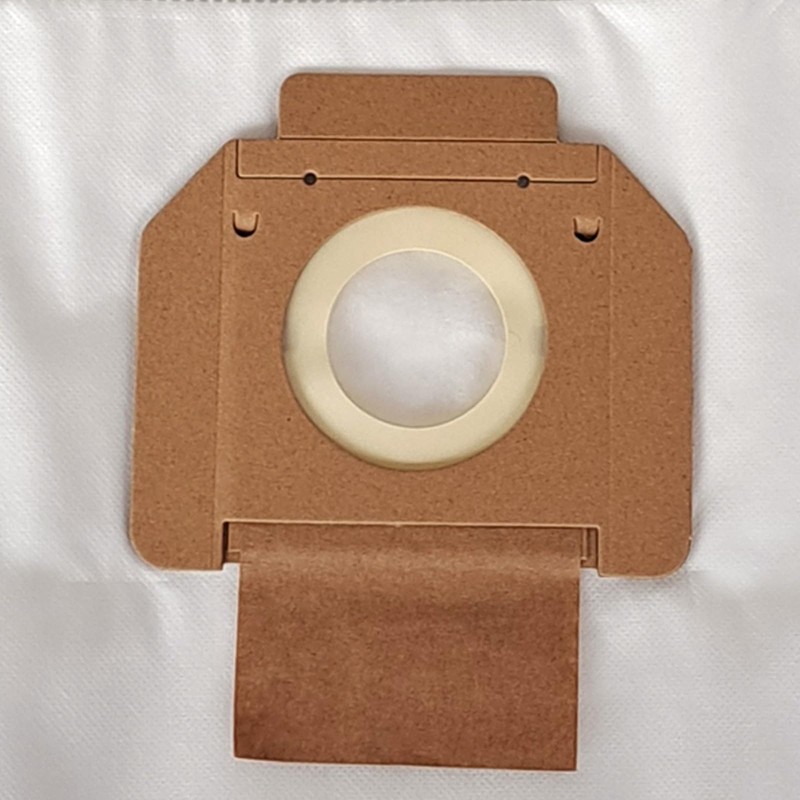 5 x Place4parts Vacuum Cloth Fleece Dust Bags for Mirka