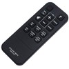 ALLIMITY AKB74815341 Remote Control Replacement for LG Soundbar System SH3