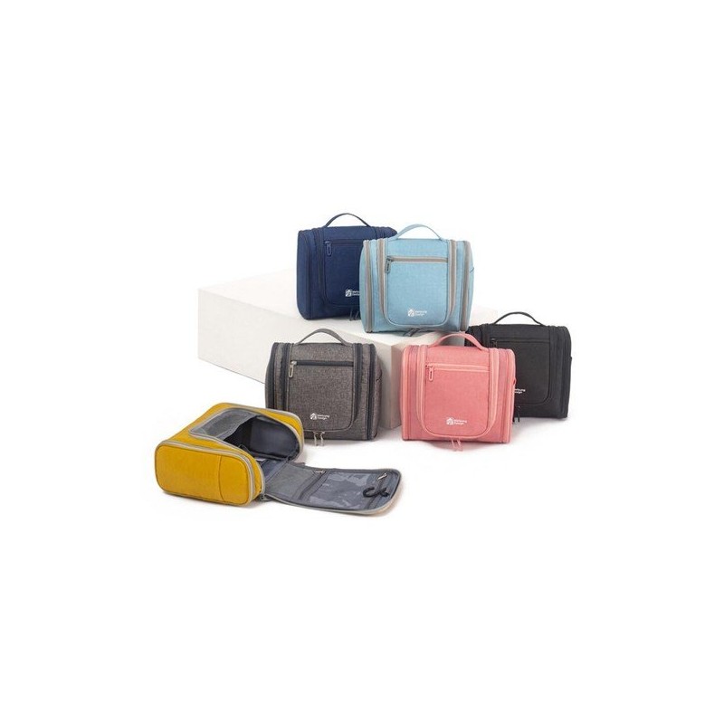 Travel cosmetic bag high-end/cosmetic pouch wash bag toiletry / 여행용