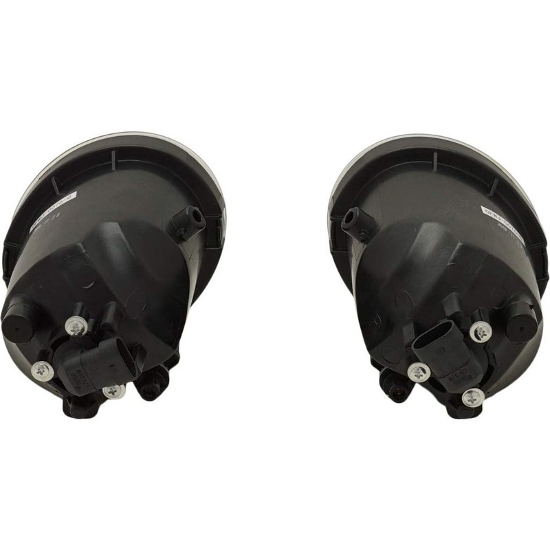 For Toyota Sequoia 2001-07/Tundra 2000-2006 Fog Light Assembly (Plastic Bumper)