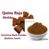 majcka4 QUINA ROJA MOLIDA 1 oz Hierbas Cinchona Bark fine