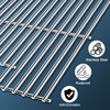 Adviace Replacement Parts for Nexgrill 720-0882A Evolution Infrared Plus Grill,