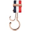 e.x.p.japon E-bgh01pgS Baggy Hook, PKG - Tricolor 360 Degree Rotation,