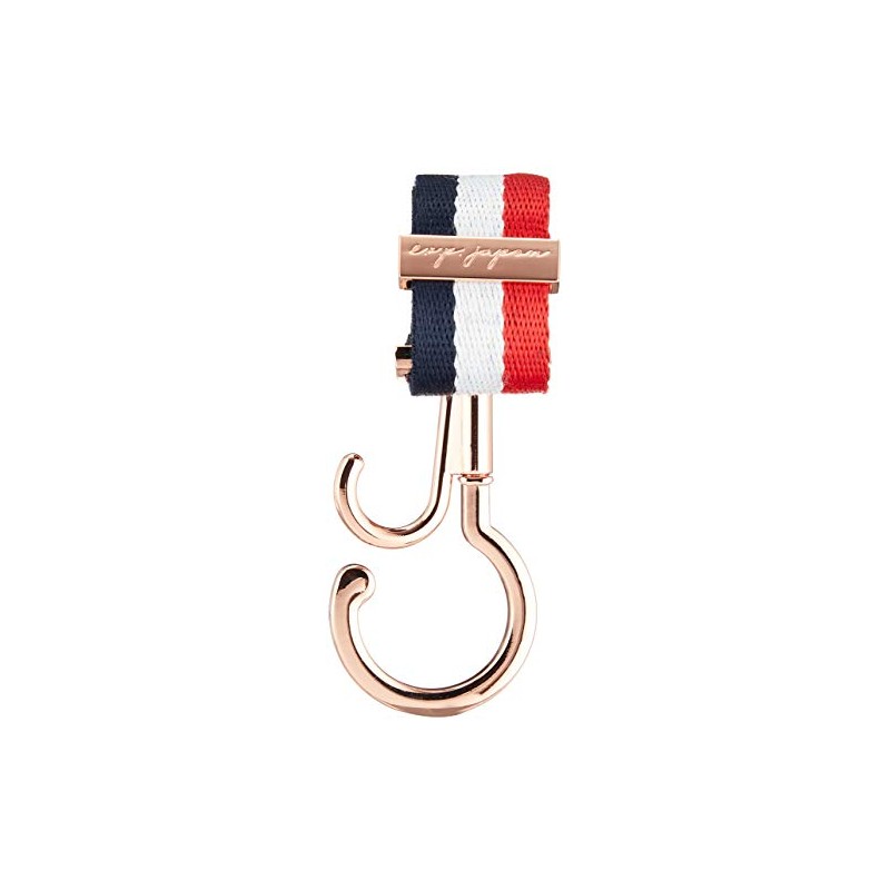 e.x.p.japon E-bgh01pgS Baggy Hook, PKG - Tricolor 360 Degree Rotation,